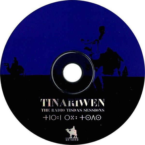 Платівка Tinariwen – The Radio Tisdas Sessions|Тінарівен (2LP)