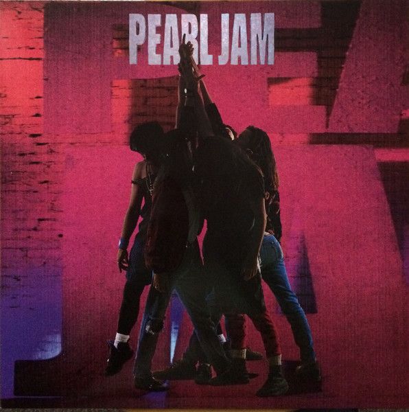 Платівка Pearl Jam – Ten|Перл Джем