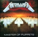 Платівка Metallica – Master Of Puppets|Металіка-Лялькар