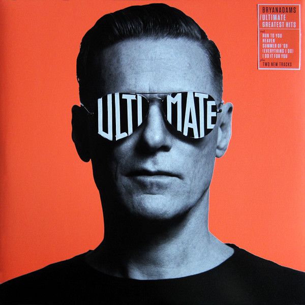 Платівка Bryan Adams – Ultimate|Браян Адамс(2xLP)