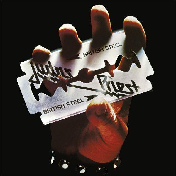 Платівка Judas Priest – British Steel