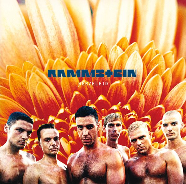 Платівка Rammstein – Herzeleid|Рамштайн - Скорбота