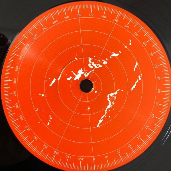 Платівка Рамштайн - Подорож, подорож | Rammstein – Reise, Reise(2xLP)
