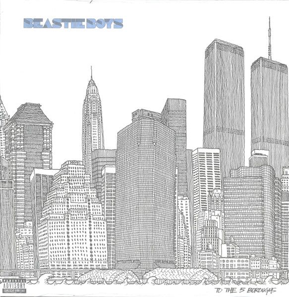 Платівка Beastie Boys – To The 5 Boroughs(2xLP)