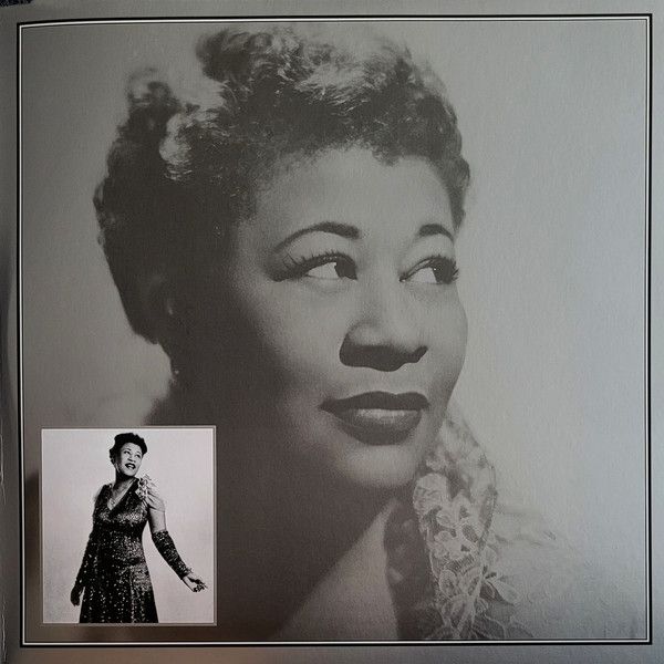 Платівка Ella Fitzgerald – The Platinum Collection|Елла Фіцджеральд(3xLP)
