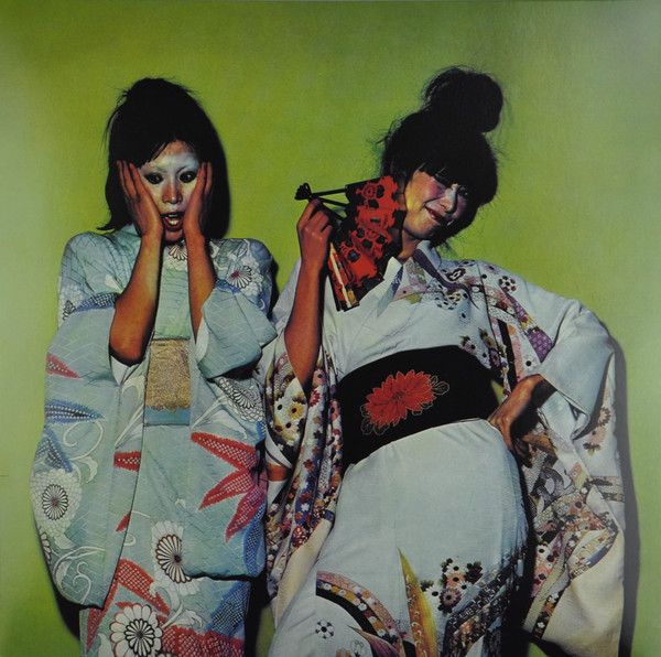 Платівка Sparks – Kimono My House|Іскри-Кімоно My House