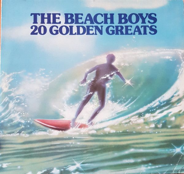 Платівка The Beach Boys – 20 Golden Greats