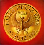 Платівка Earth, Wind & Fire – The Best Of Earth, Wind & Fire Vol. 1|Земля, вітер і вогонь