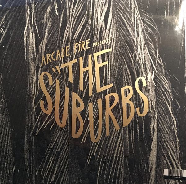 Платівка Arcade Fire – The Suburbs|Аркада Вогню(2xLP)