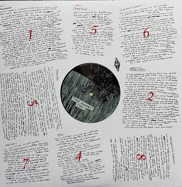 Платівка Arcade Fire – The Suburbs|Аркада Вогню(2xLP)