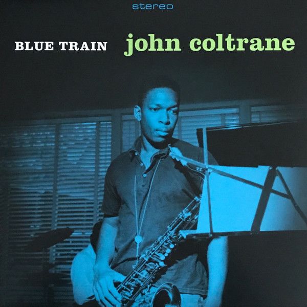 Платівка John Coltrane – Blue Train|Джон Колтрейн-Синій потяг(LP, Red