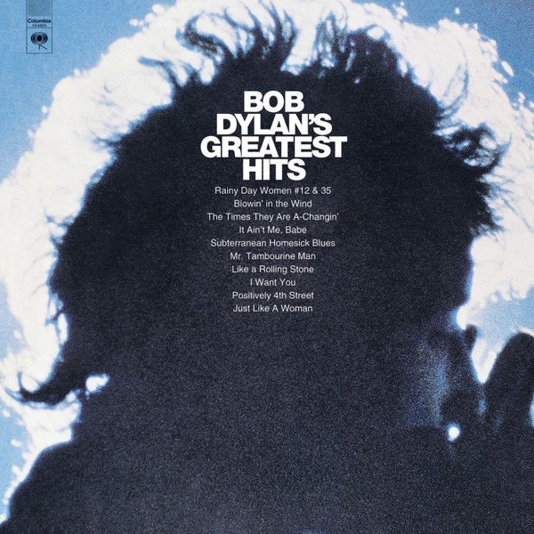 Платівка Bob Dylan – Bob Dylan's Greatest Hits | Боб Ділан