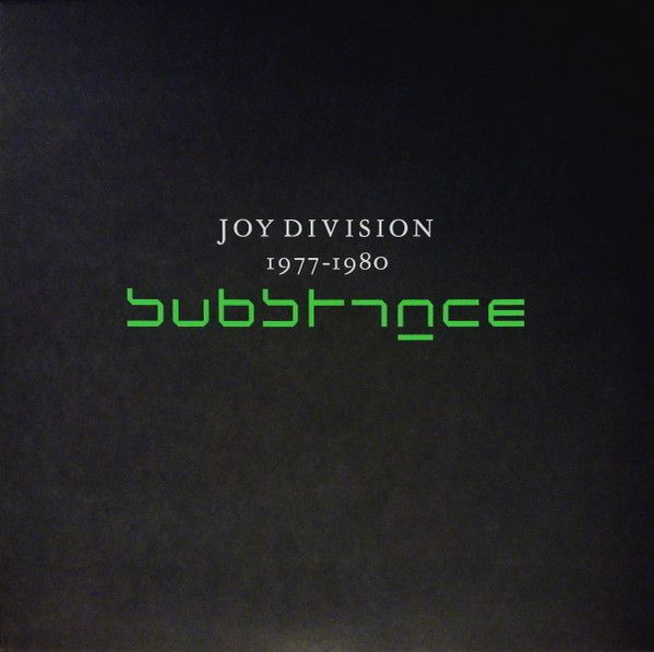 Платівка Joy Division – Substance|Джой Дівізіон-Речовина(2xLP)