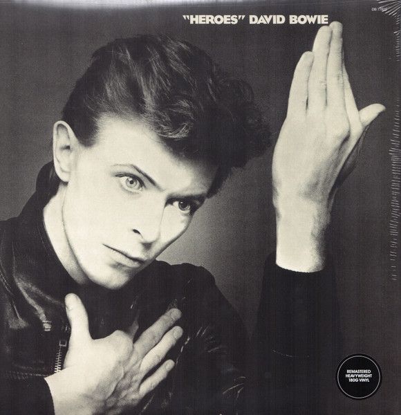 Платівка David Bowie – "Heroes" | Девід Боуї