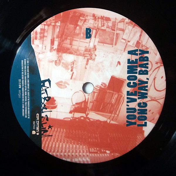 Платівка Fatboy Slim – You've Come A Long Way, Baby|Товстун Слім(2xLP)