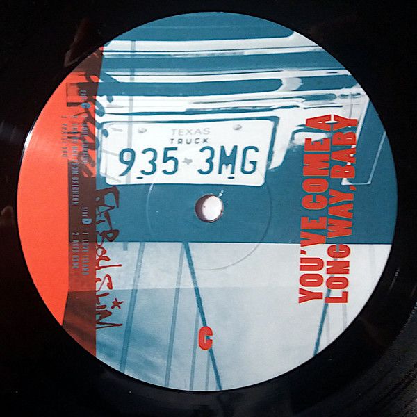 Платівка Fatboy Slim – You've Come A Long Way, Baby|Товстун Слім(2xLP)