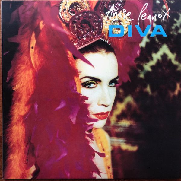 Платівка Annie Lennox – Diva|Енні Леннокс-Примадонна