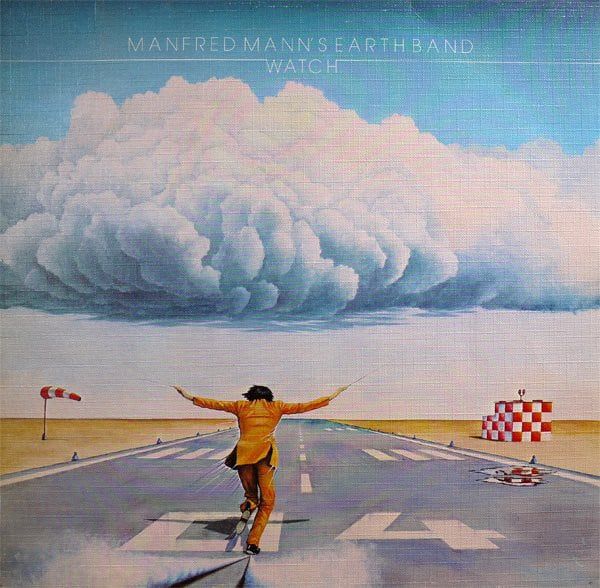Платівка Manfred Mann's Earth Band – Watch | Земний оркестр Манфреда Манна