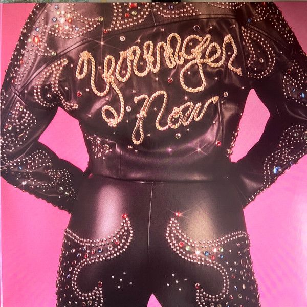 Платівка Miley Cyrus – Younger Now|Майлі Сайрус-Зараз молодший
