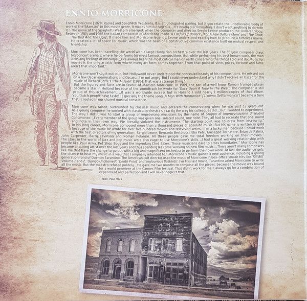Платівка Ennio Morricone – Ennio Morricone Collected|Енніо Морріконе(2xLP)