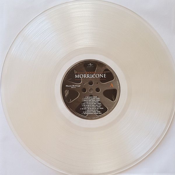 Платівка Ennio Morricone – Ennio Morricone Collected|Енніо Морріконе(2xLP)