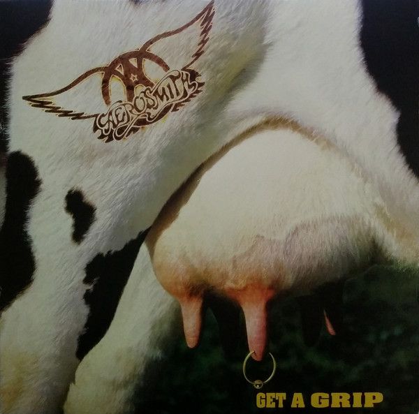 Платівка Aerosmith – Get A Grip|Аеросміт-Отримати контроль(2xLP)