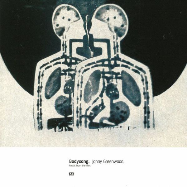 Платівка Jonny Greenwood – Bodysong (Music From The Film)|Джонні Грінвуд