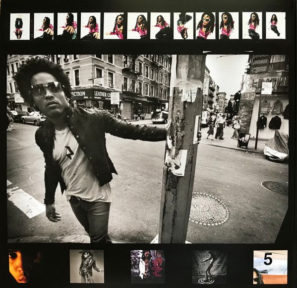 Платівка Lenny Kravitz – Greatest Hit|Ленні Кравіц(2xLP)