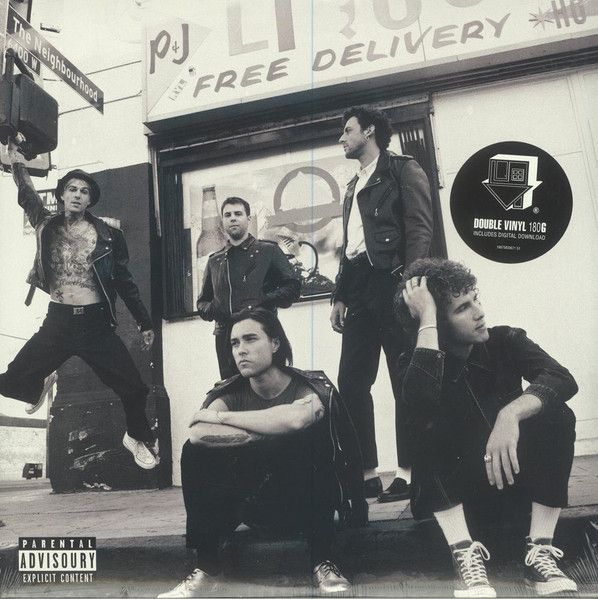 Платівка The Neighbourhood – The Neighbourhood|Сусідство(2xLP)