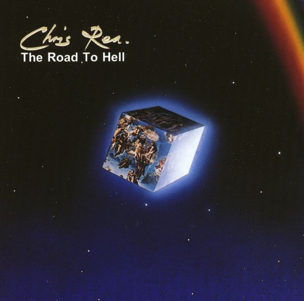Платівка Chris Rea – The Road To Hell|Кріс Рі-Дорога в пекло