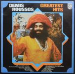 Платівка Demis Roussos – Greatest Hits | Деміс Руссос