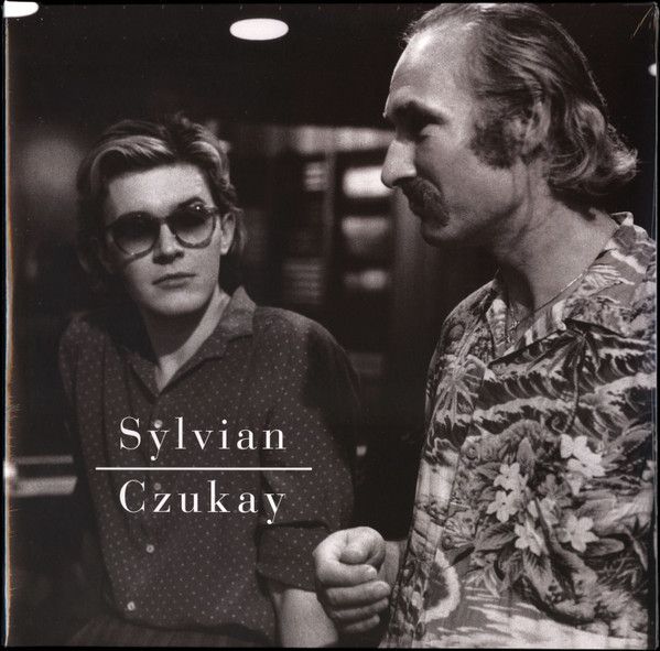 Платівка Sylvian, Czukay – Plight & Premonition / Flux & Mutability|Девід Сільвіан і Хольгер Чукай(2xLP)