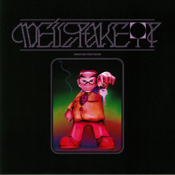 Платівка Oneohtrix Point Never – We'll Take It|Даніель Лопатін