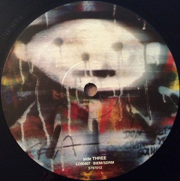 Платівка U2 – Achtung Baby|U2-Увага малюк(2xLP)