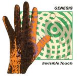 Платівка Genesis –Invisible Touch|Буття-Невидимий дотик