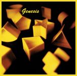 Платівка Genesis –Genesis|Буття-Буття