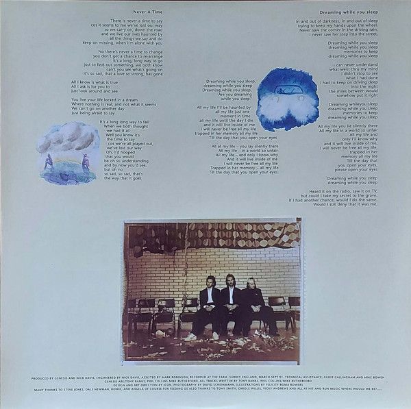 Платівка Genesis –We Can't Dance|Буття-Ми не вміємо танцювати(2xLP)
