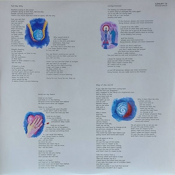 Платівка Genesis –We Can't Dance|Буття-Ми не вміємо танцювати(2xLP)