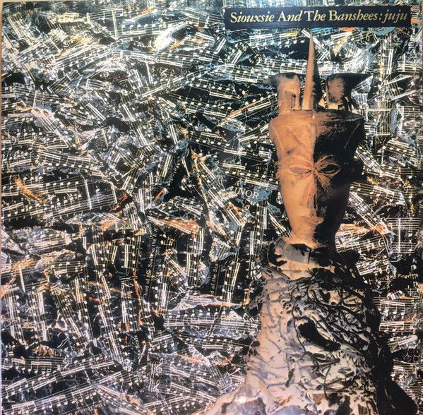 Платівка Siouxsie And The Banshees – Juju |Сусі та Банші-Джуджу