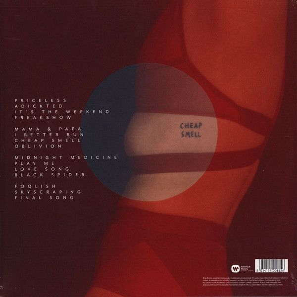 Платівка Kovacs – Cheap Smell|Ковач (2xLP)