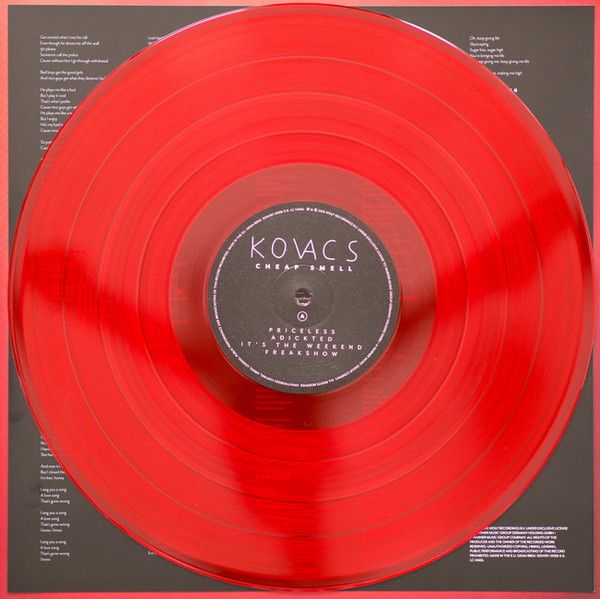Платівка Kovacs – Cheap Smell|Ковач (2xLP)