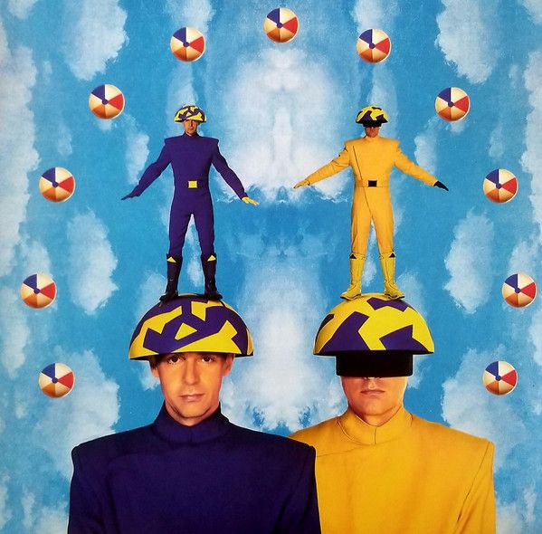 Платівка Pet Shop Boys - Very|Пет Шоп Бойз-Дуже