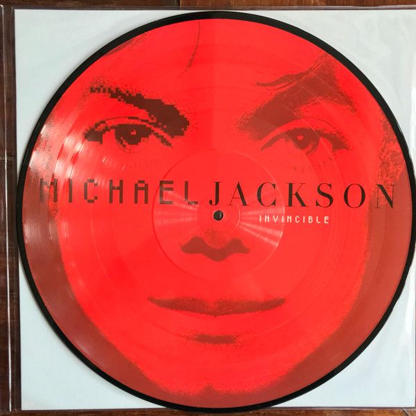 Платівка Michael Jackson – Invincible|Майкл Джексон(2xLP)