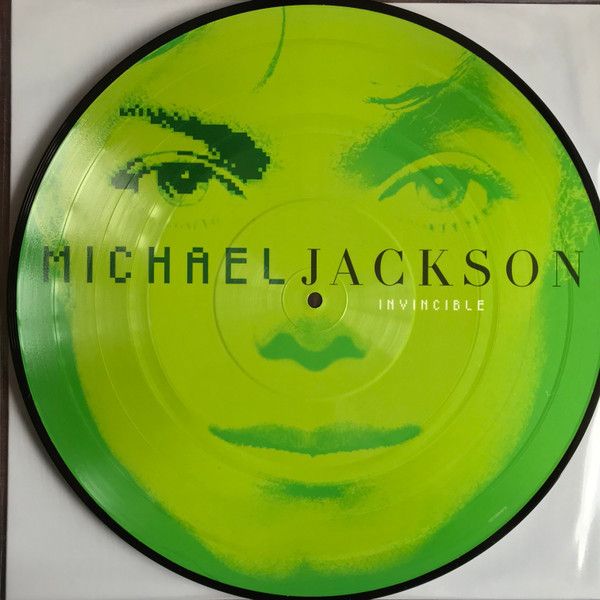 Платівка Michael Jackson – Invincible|Майкл Джексон(2xLP)