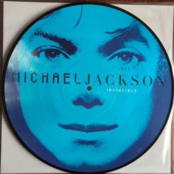 Платівка Michael Jackson – Invincible|Майкл Джексон(2xLP)