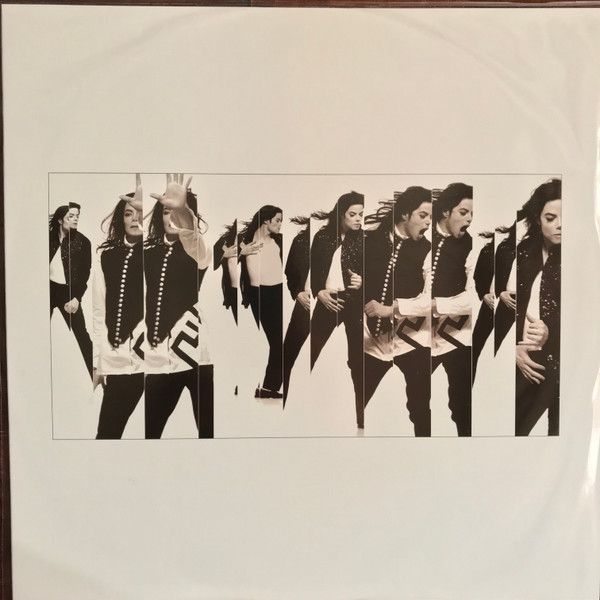 Платівка Michael Jackson – Invincible|Майкл Джексон(2xLP)