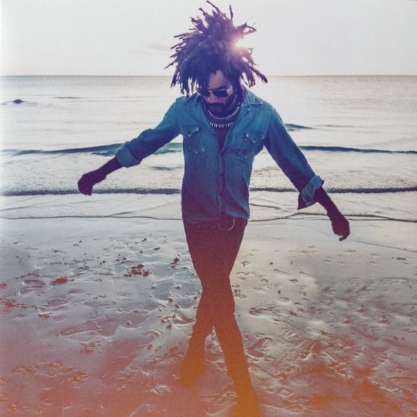 Платівка Lenny Kravitz – Raise Vibration|Ленні Кравіц-Підвищення вібрації(2xLP)