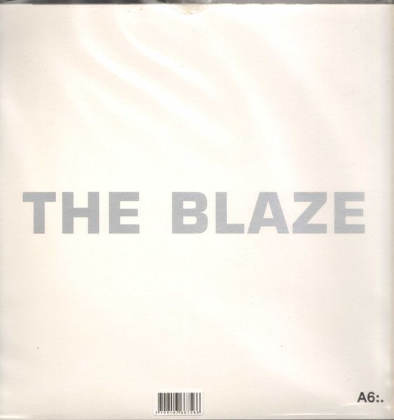 Платівка The Blaze – Dancehall|Полум'я