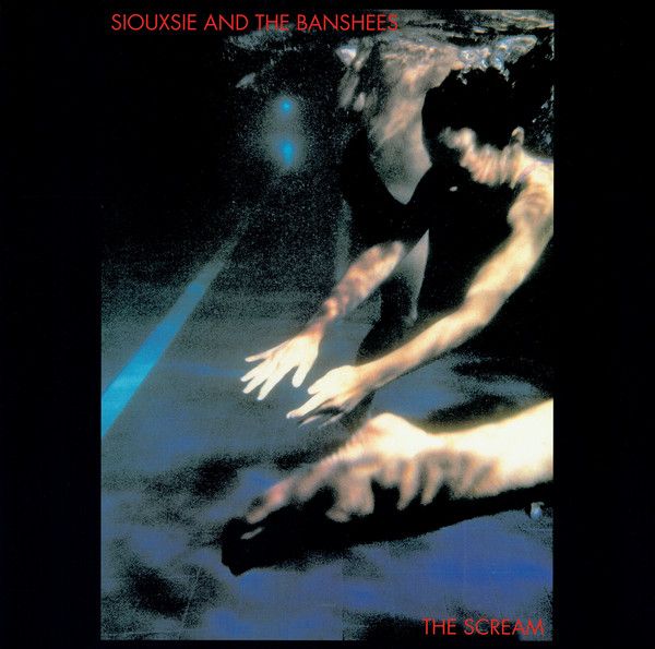 Платівка Siouxsie And The Banshees – The Scream |Сусі та Банші-Крик