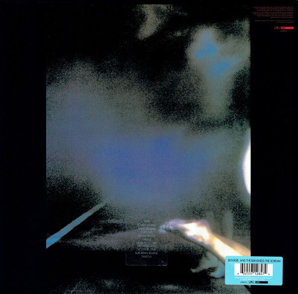 Платівка Siouxsie And The Banshees – The Scream |Сусі та Банші-Крик